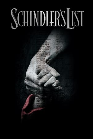 Schindler’s List (1993) Hindi Dual Audio 600MB HD Poster Download - filmyfly