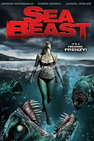 Sea Beast 2008 Hindi Dual Audio 280MB HD Poster Download - filmyfly