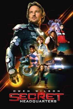 Secret Headquarters 2022 Hindi Dual Audio – HD Poster Download - filmyfly
