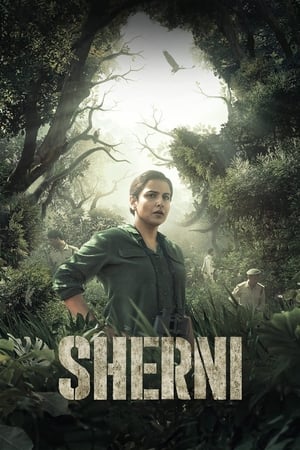 Sherni (2021) Hindi Movie [1.3GB] HD Poster Download - filmyfly