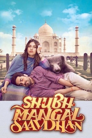 Shubh Mangal Saavdhan (2017) 300MB Full Movie Download HD Poster Download - filmyfly