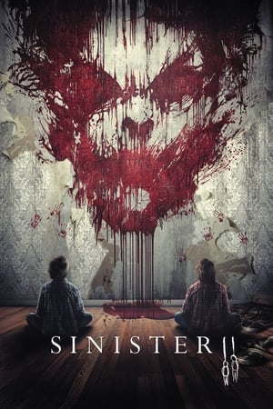 Sinister 2 (2015) Dual Audio [Hindi - English] [1.2GB] ESubs HD Poster Download - filmyfly