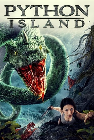 Snake Island Python (2022) Hindi Dual Audio – 720p HD Poster Download - filmyfly