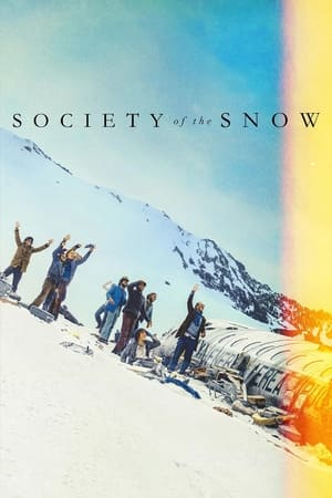 Society of the Snow 2023 Hindi Dual Audio – HD Poster Download - filmyfly