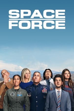 Space Force (2020) All Episodes Hindi Dual Audio [Complete] – HD Poster Download - filmyfly