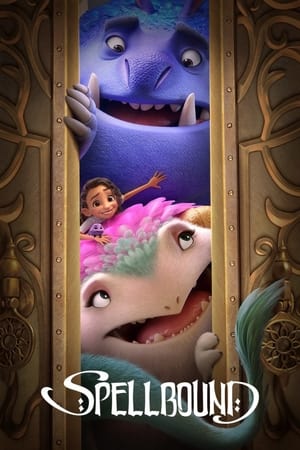 Spellbound (2024) Hindi Dual Audio – 720p – HD Poster Download - filmyfly