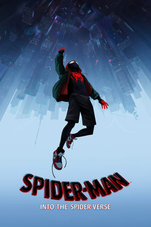 Spider-Man: Into the Spider-Verse (2018) Hindi (Org) Dual Audio [1.3GB] HD Poster Download - filmyfly