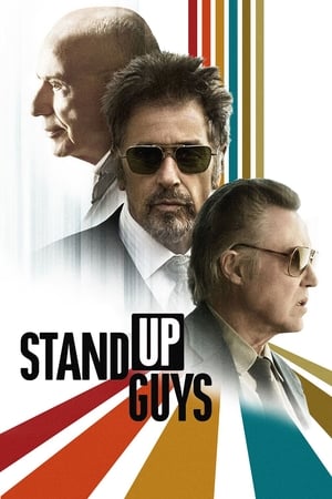 Stand Up Guys (2012) Hindi Dual Audio 300MB HD Poster Download - filmyfly