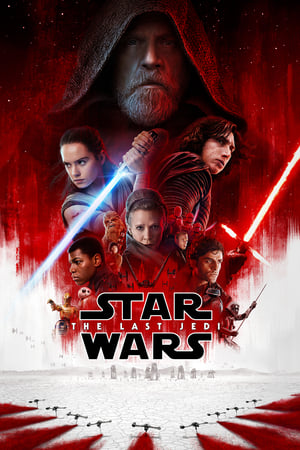 Star Wars The Last Jedi 2017 Dual Audio Hindi ORG [200MB] HD Poster Download - filmyfly