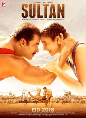 Sultan (2016) Full Movie [1.2 GB] Download HD Poster Download - filmyfly