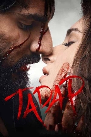 Tadap (2021) Hindi Movie Pre- – [400MB] HD Poster Download - filmyfly