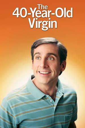 The 40-Year-Old Virgin 2005 Hindi Dual Audio [1.1GB] HD Poster Download - filmyfly