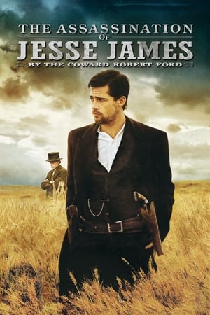 The Assassination of Jesse James 2007 Hindi Dual Audio [1GB] HD Poster Download - filmyfly