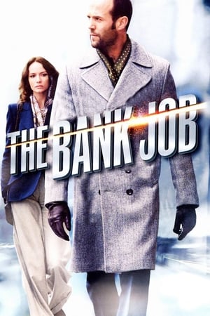The Bank Job (2008) Hindi Dual Audio Movie [130MB] HD Poster Download - filmyfly