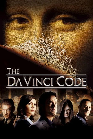 The Da Vinci Code 2006 Hindi Dual Audio HD Poster Download - filmyfly
