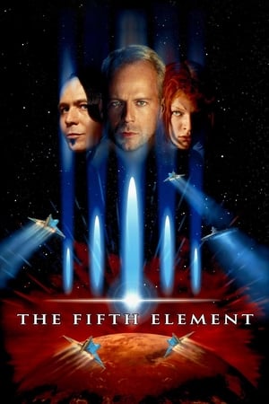 The Fifth Element (1997) Hindi Dual Audio [1.1GB] HD Poster Download - filmyfly