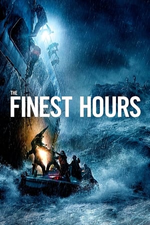The Finest Hours (2016) Dual Audio Hindi Movie - 1GB HD Poster Download - filmyfly
