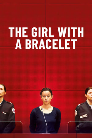 The Girl with a Bracelet 2019 Hindi Dubbed 300MB HD Poster Download - filmyfly
