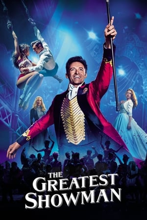 The Greatest Showman 2017 Hindi Dual Audio [170MB] HD Poster Download - filmyfly
