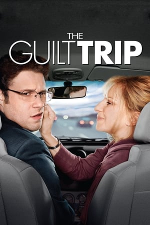 The Guilt Trip (2012) Hindi Dual Audio 300MB HD Poster Download - filmyfly