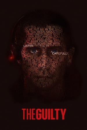 The Guilty (2021) Hindi Dual Audio [900MB] HD Poster Download - filmyfly