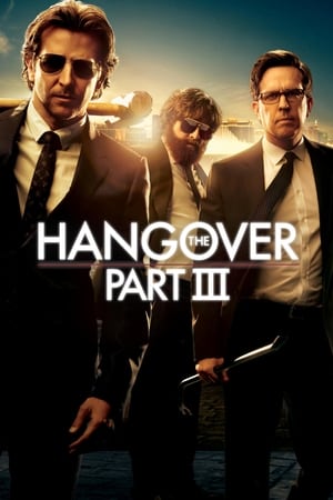 The Hangover Part III (2013) Hindi Dual Audio 300MB HD Poster Download - filmyfly