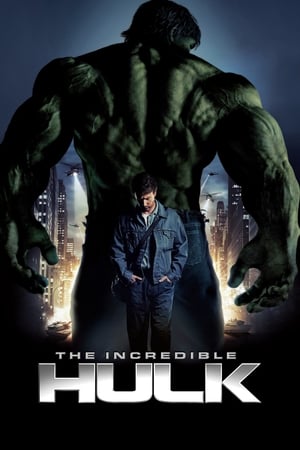 The Incredible Hulk (2008) Hindi Dual Audio [900MB] HD Poster Download - filmyfly