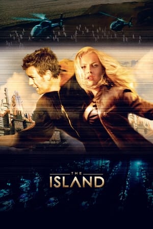 The Island (2005) 100mb Hindi Dual Audio movie Download HD Poster Download - filmyfly