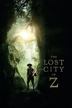 The Lost City of Z 2016 Hindi Dual Audio 430MB HD Poster Download - filmyfly