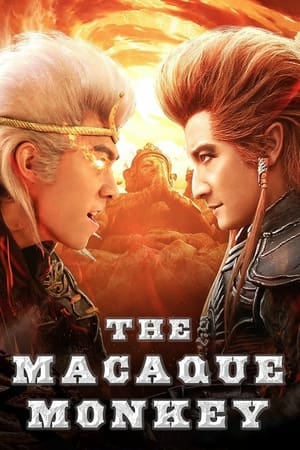 The Macaque Monkey (2021) Hindi Dual Audio – 720p – HD Poster Download - filmyfly