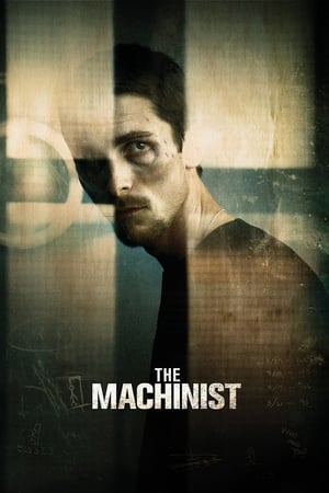 The Machinist (2004) Hindi Dual Audio [900MB] HD Poster Download - filmyfly