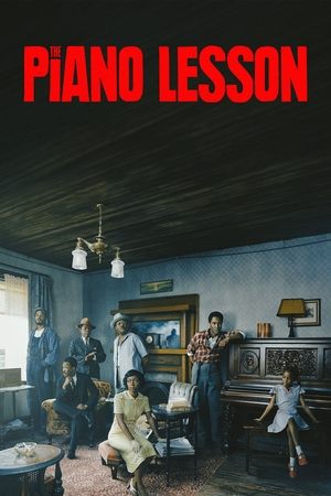 The Piano Lesson (2024) Hindi Dual Audio – 720p – HD Poster Download - filmyfly