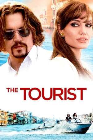 The Tourist (2010) Hindi Dual Audio [1.1GB] HD Poster Download - filmyfly