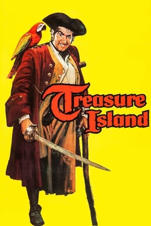 Treasure Island (1950)007) Hindi Dual Audio 300MB HD Poster Download - filmyfly