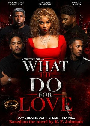 What I'd Do for Love (2026) Hindi (MULTI AUDIO) – – HD Poster Download - filmyfly