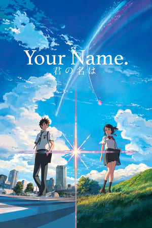 Your Name 2016 Hindi Dual Audio 330MB HD Poster Download - filmyfly